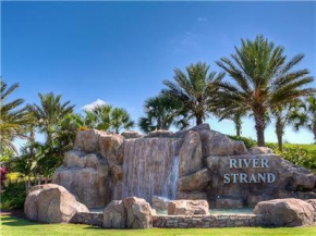 128 Sweet Tree! Lakeside home with private pool located in River Strand Golf & CC